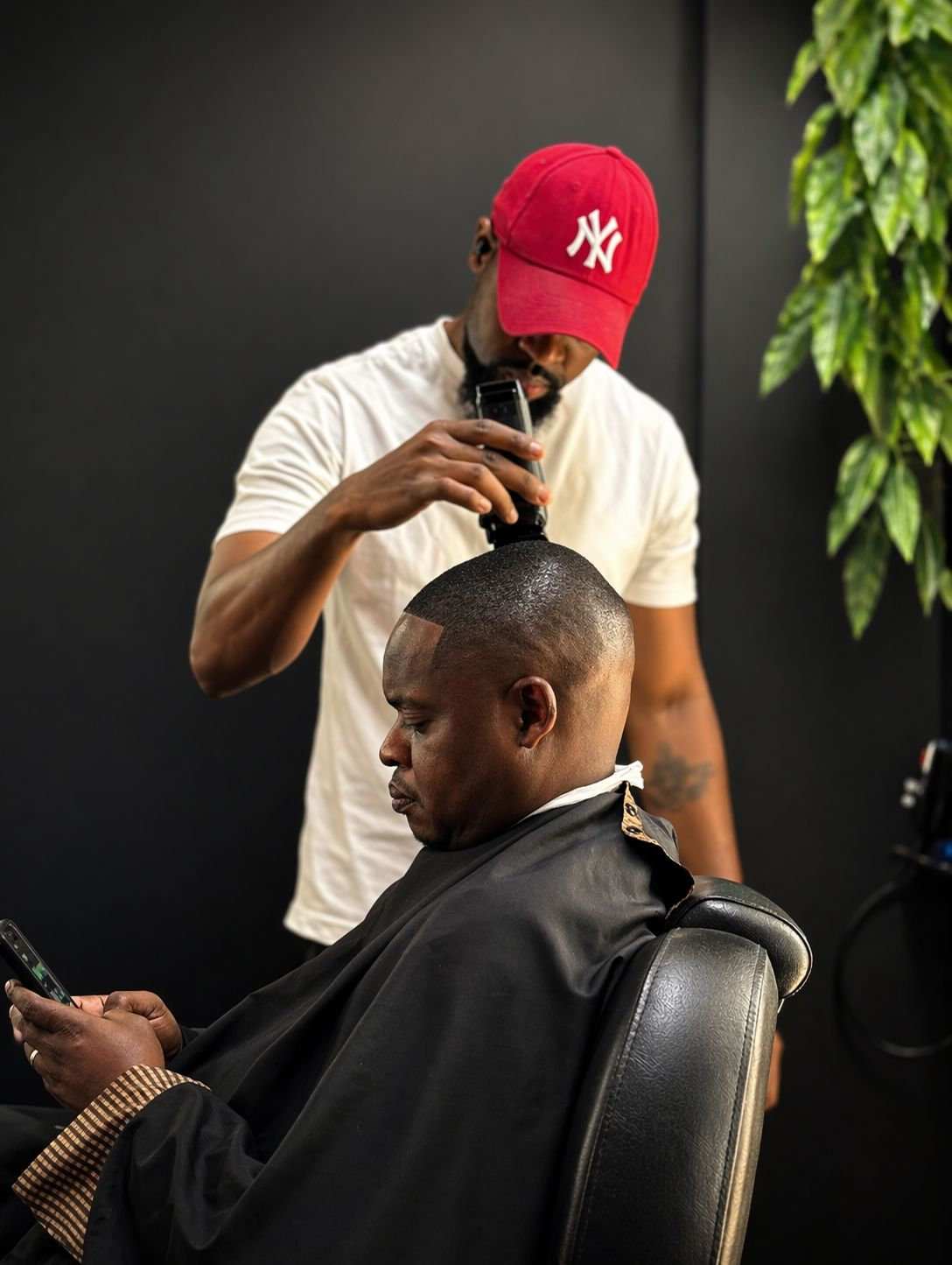 Palm Aura Barbershop