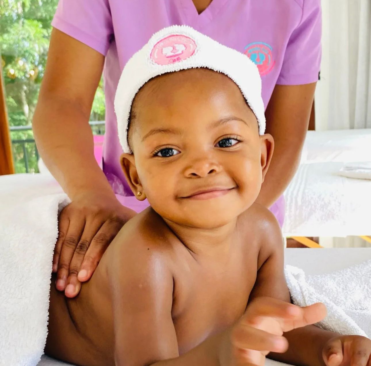 Smoochie Kids Kids Spa