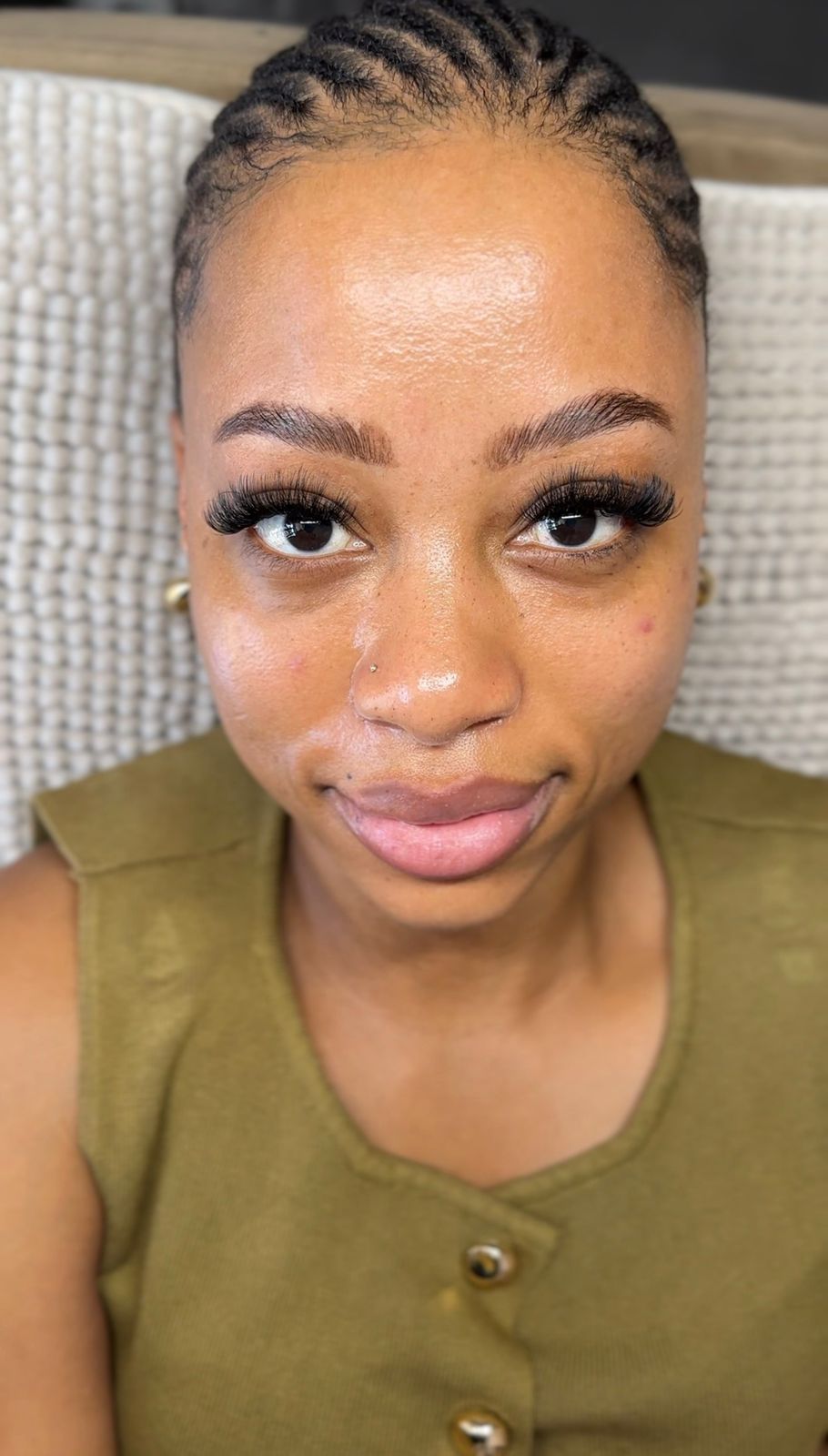 Palm Aura Lash Bar