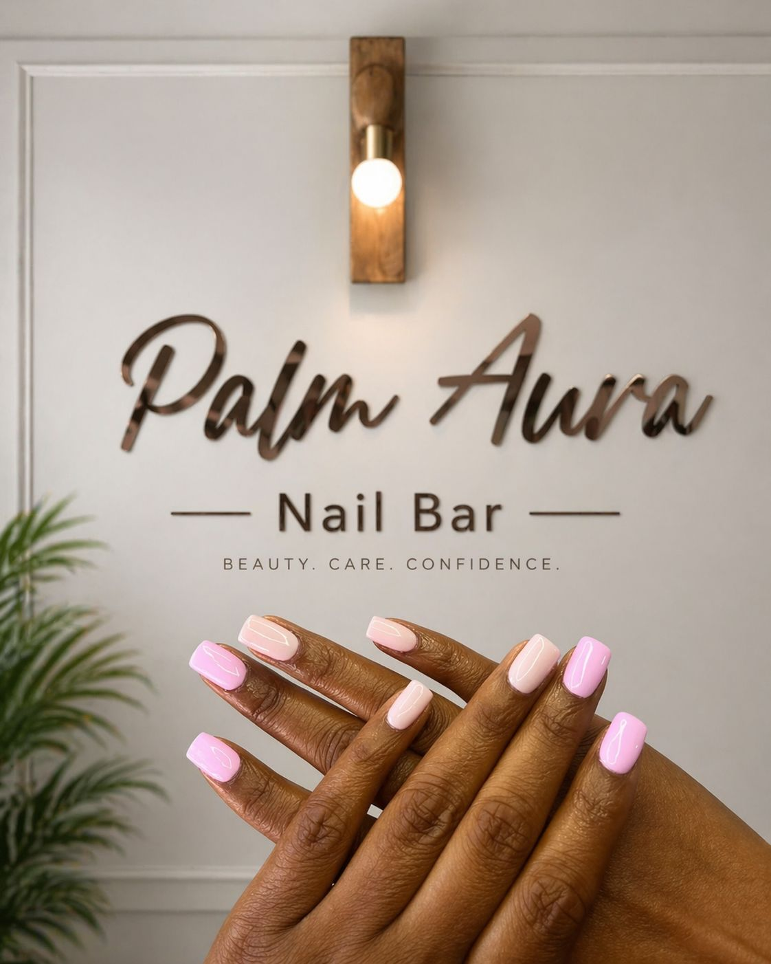 Palm Aura Nail Bar