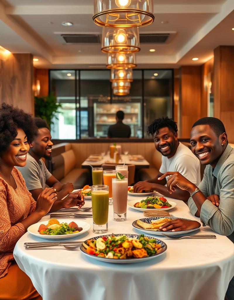 Food & Dining Restaurant & Café